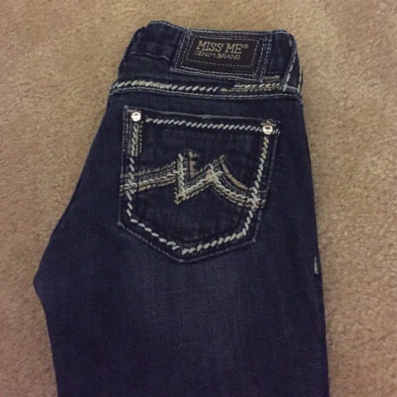 Miss me jeans