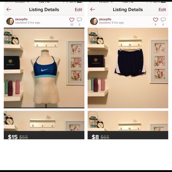 Bundle offer $18