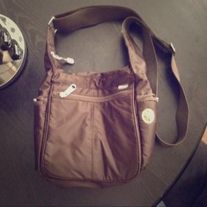 eBags Piazza Day Bag (never used)