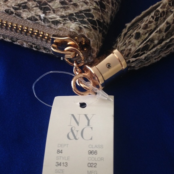 🔴Snake Print Style wallet..🔴 - Picture 3 of 4