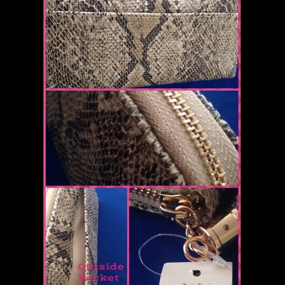 🔴Snake Print Style wallet..🔴 - Picture 4 of 4