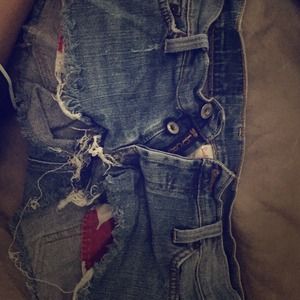 Lucky brand shorts