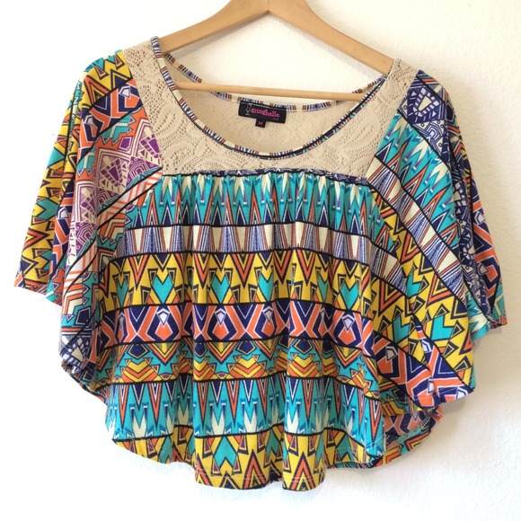 Tribal Top