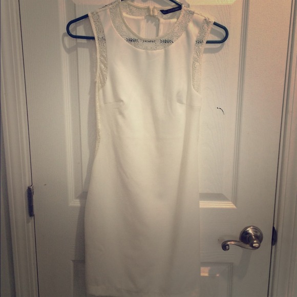 Zara bodycon dress