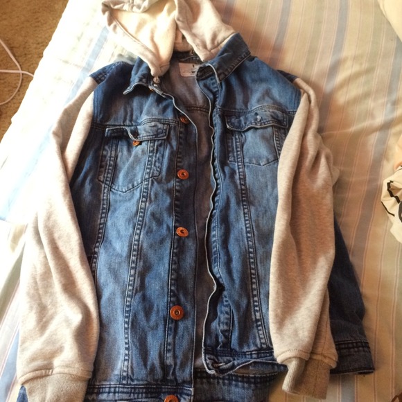 Jeans jacket