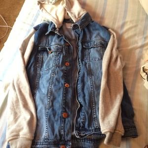 Jeans jacket