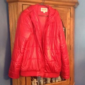 FOR @dacrelpn 2 Puffy Warm Coats