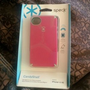 New iphone 4 case