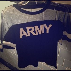 Army top