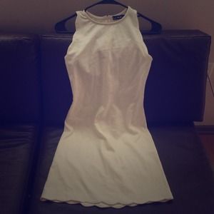 For love and lemons white/cream dress. Super soft