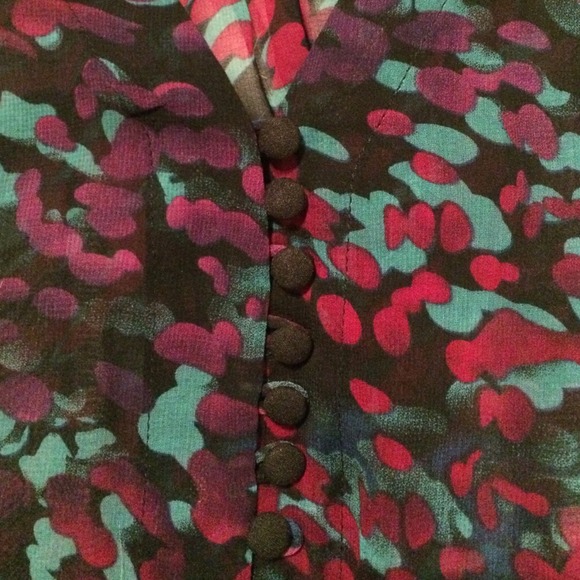 Pattern tunic dress - Picture 2 of 4