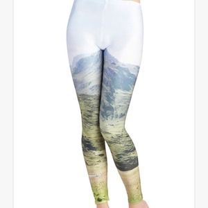Modcloth valley leggings