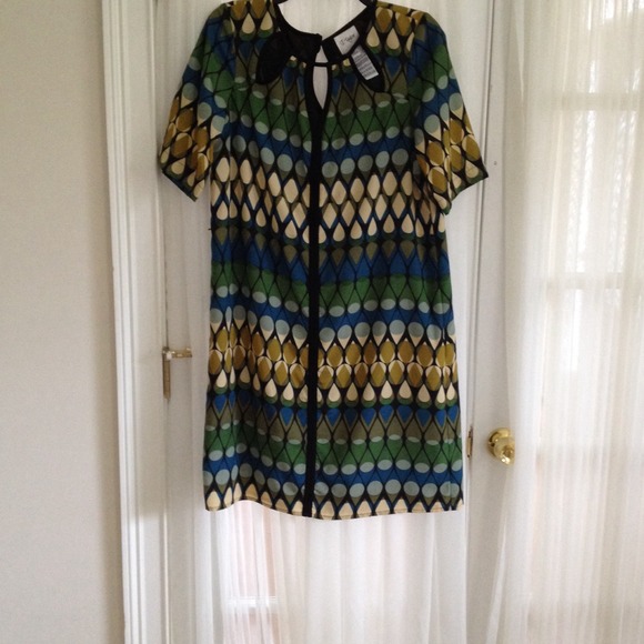Reduced!🌷 Multicolored dress
