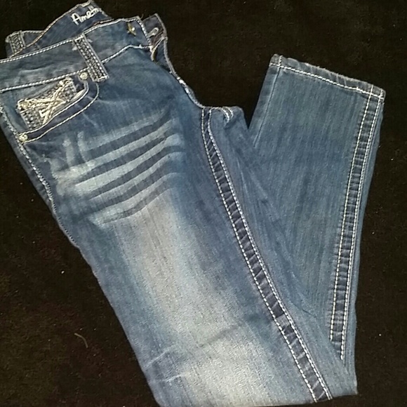 Blue jeans