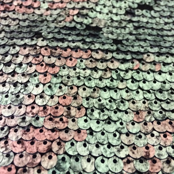 Sequined top - Picture 3 of 3