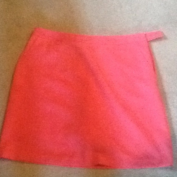 Fairway & Greene hot pink golf skort