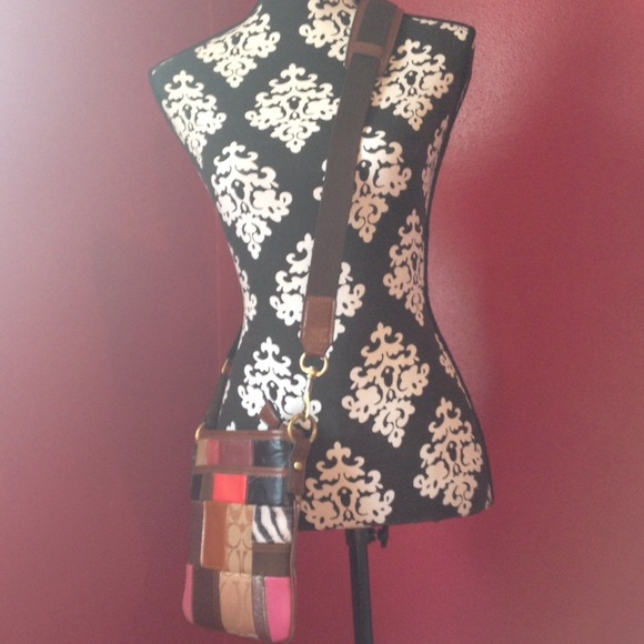 Coach sling bag