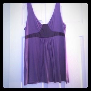 BCBGeneration purple top