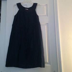 Navy Blue dress by Merona