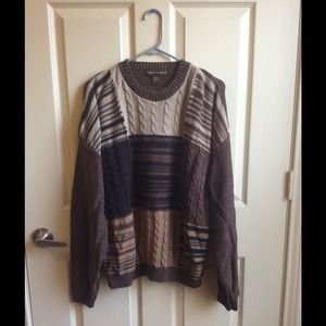 Vintage (Grandpa) Sweater