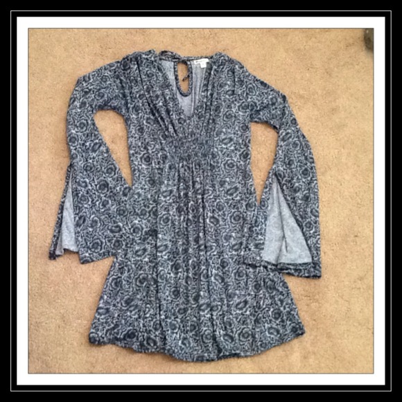 Gioia Fashion Dresses & Skirts - Gioia Fashion Bohemian Sheath Dress
