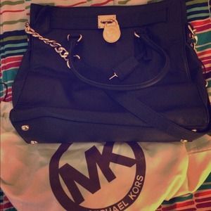 Michael Kors Hamilton Tote
