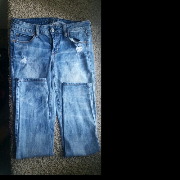 American eagle jeans
