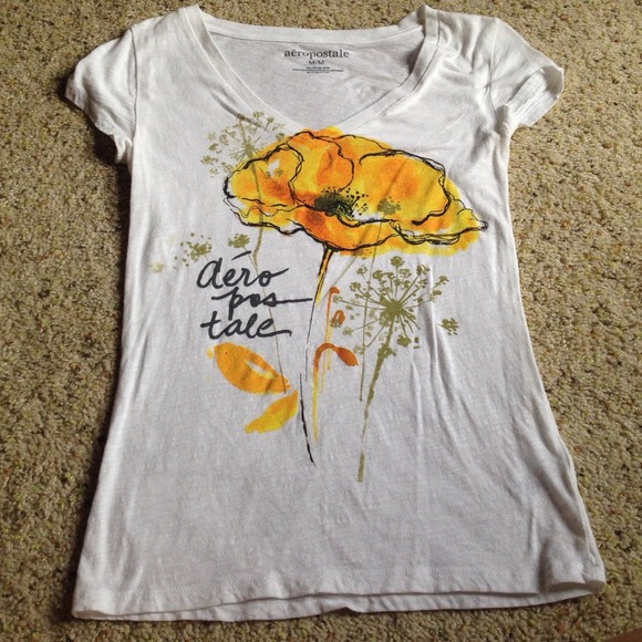 Aeropostale shirt!