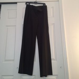 BCBG wide leg trousers