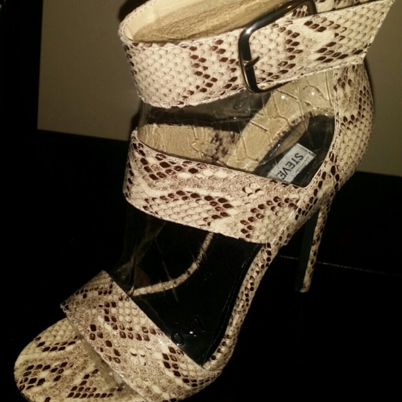 Steve Madden  "MYSTERII" Size 9  Brand New w/box - Picture 4 of 4
