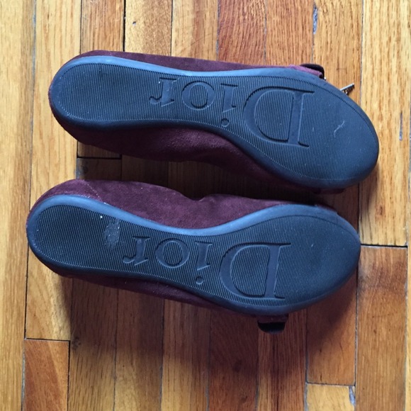 Christian Dior Western Ball Flats - Picture 3 of 4