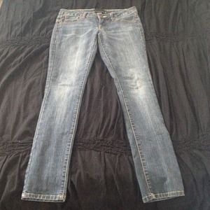 Genuine Volcom Brand "Skinny" Jeans
