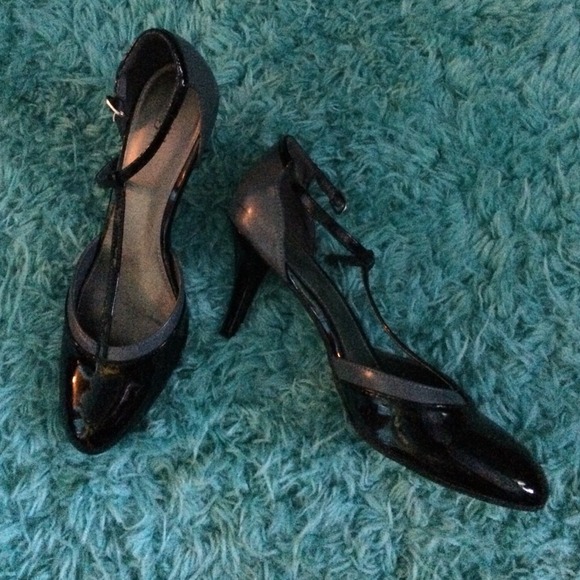 High heels