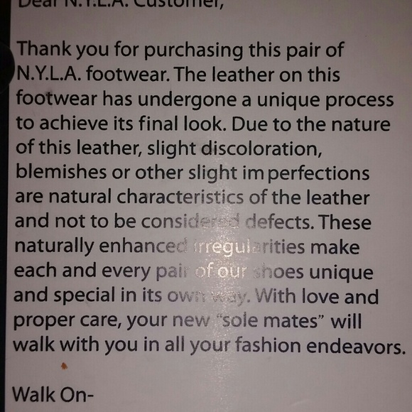 N.Y.L.A Rexie pumps in off-white size 7.5 - Picture 3 of 3