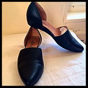 D'Orsay- looks like Vince & Jenni Kayne