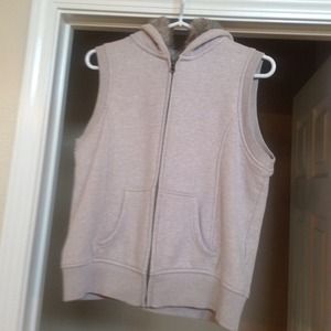 Hooded vest