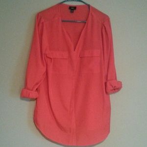 Massimo Over sized top