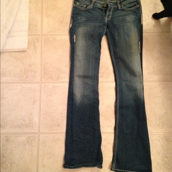 BKE jeans!