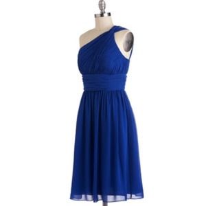 ModCloth Moonlight Marvel dress