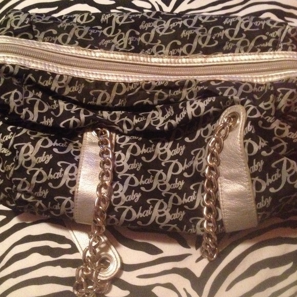 Baby phat purse