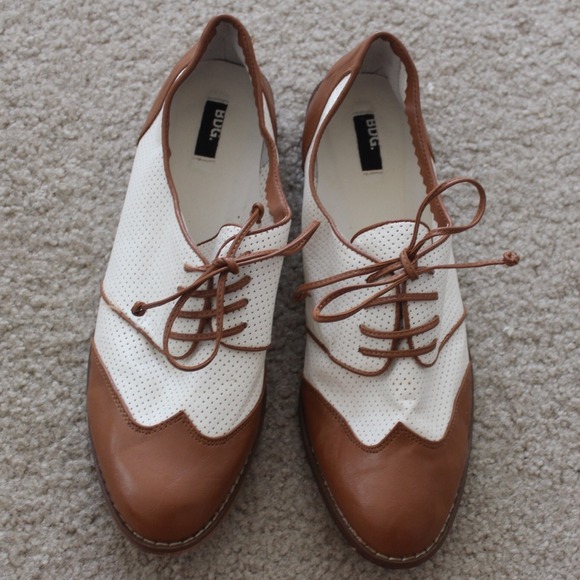 BDG Oxfords