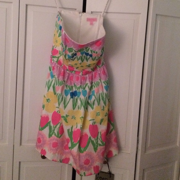 Lilly Dress - Picture 2 of 3