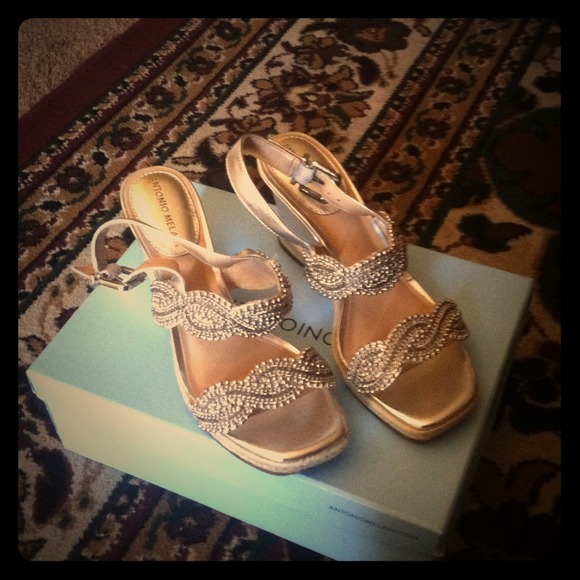Antonio Melani Wedges