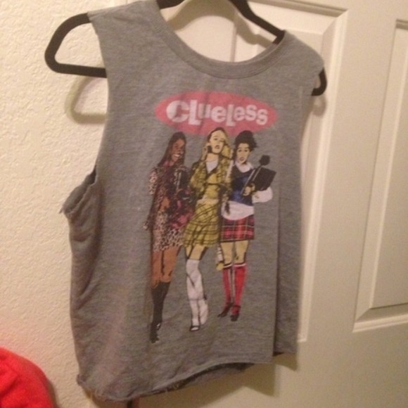 Muscle tee