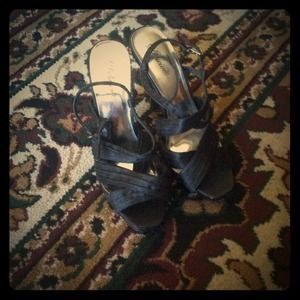 Black Delicious Shoes