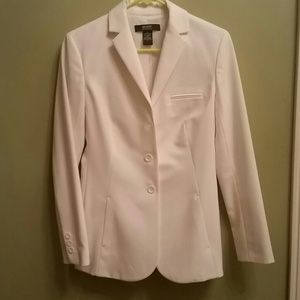 Victoria's Secret Body Off White Blazer