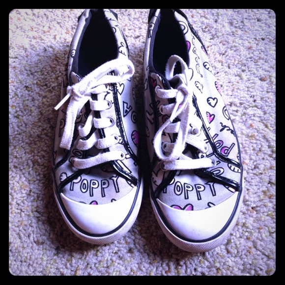 Coach shoes