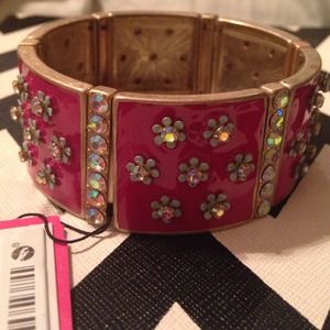 NWT Betsey Johnson Bracelet