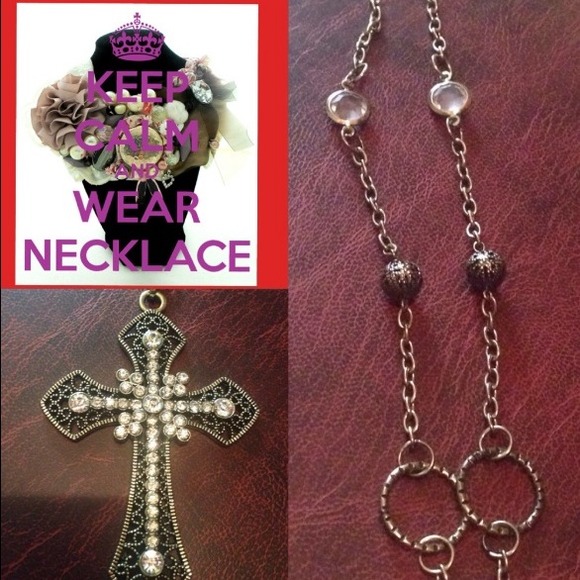 🎉HP 12/15/14✨🎉Beautiful Necklace 🎉✨ - Picture 3 of 4