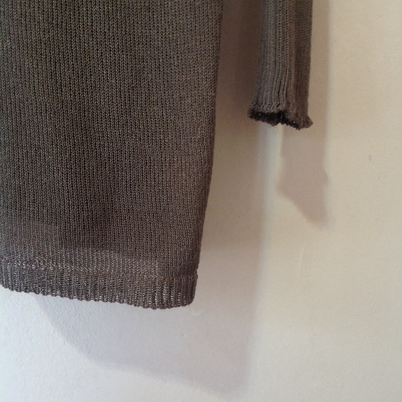 Italian mesh pull-over //RINASCIMENTO// - Picture 2 of 4